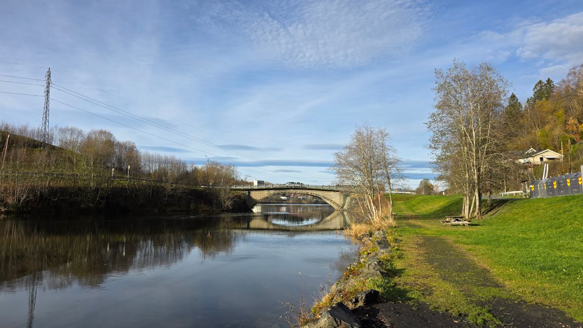 Trondheim 23-30 de octubre de 2025/25 de octubre