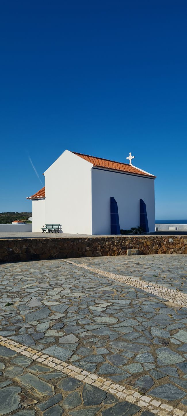 5th Stage Zambujeira do Mar - Praia de Odeceixe