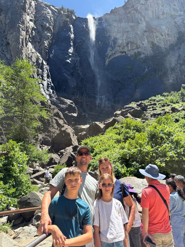 Yosemite nationalpark