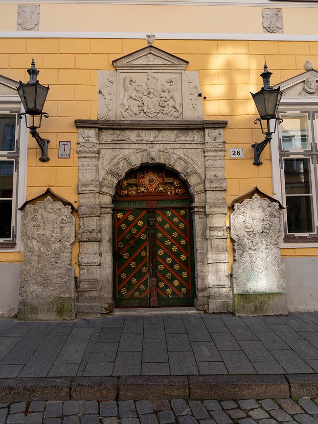 Tallinn in solitaria