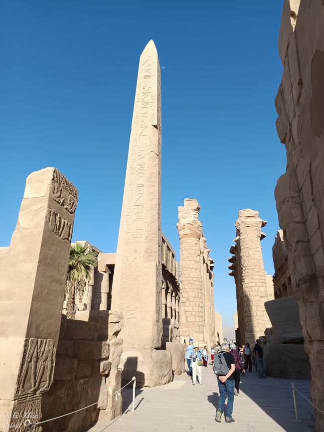 Karnak Tempel