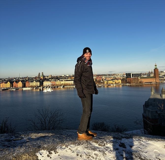 Schnee, Spaß und alkoholfreies Bier
