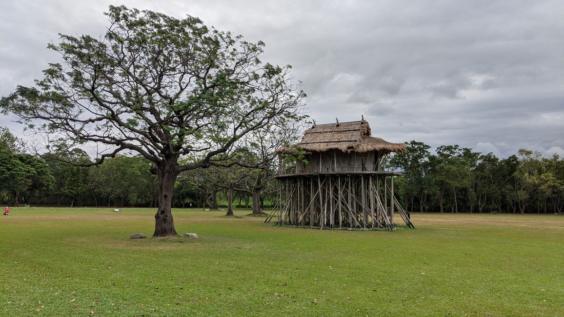 Luye y Taitung