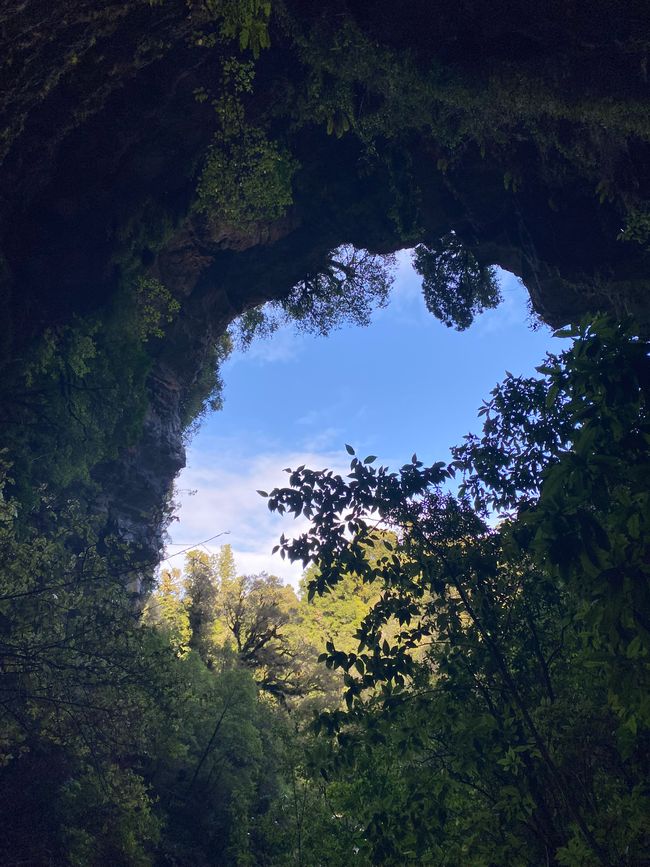 Verso Karamea
