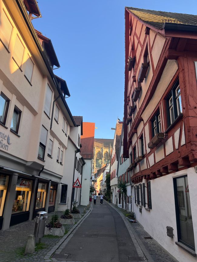 22a Spaziergang durch Ulm