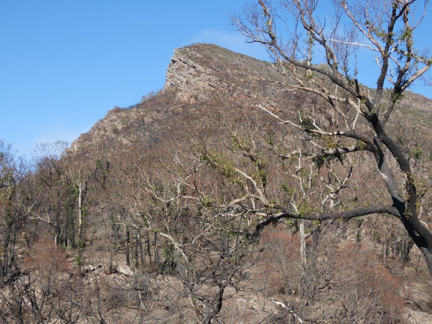 Ausläufer der Grampians