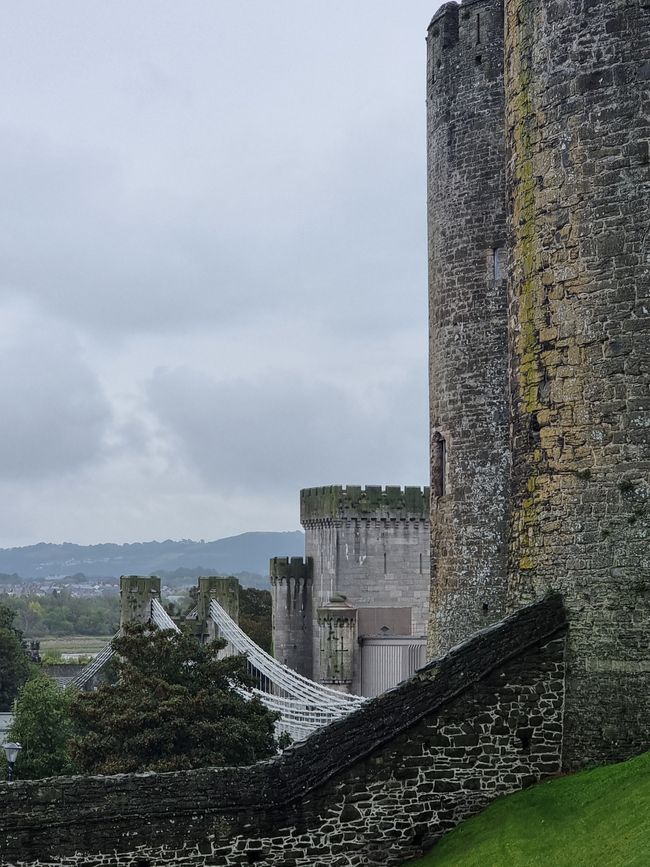 Castillo de Conwy