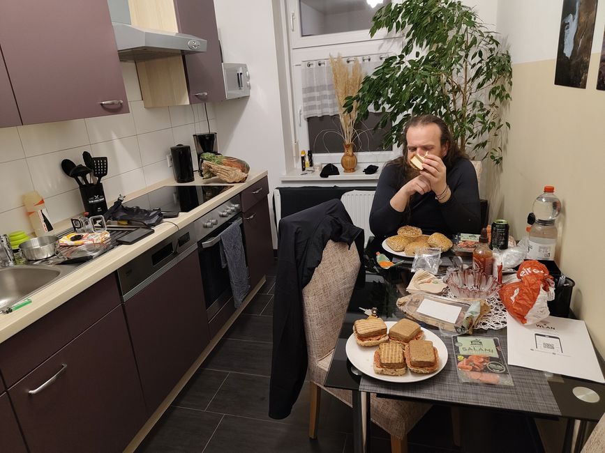 Abendessen