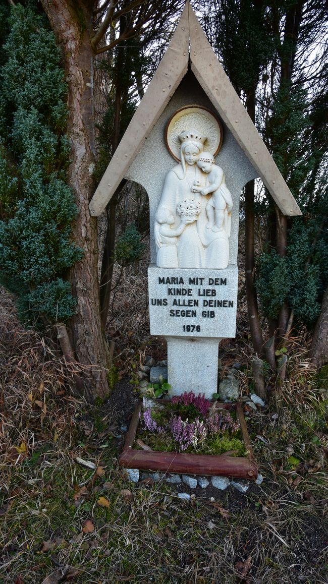 R E I T E R L E S   K A P E L L E - Wallfahrt, Legende und Wanderparadies