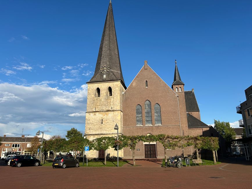 Tag 8: Schoten - Hunsel Teil 2