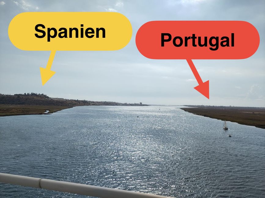 Und wieder Spanien