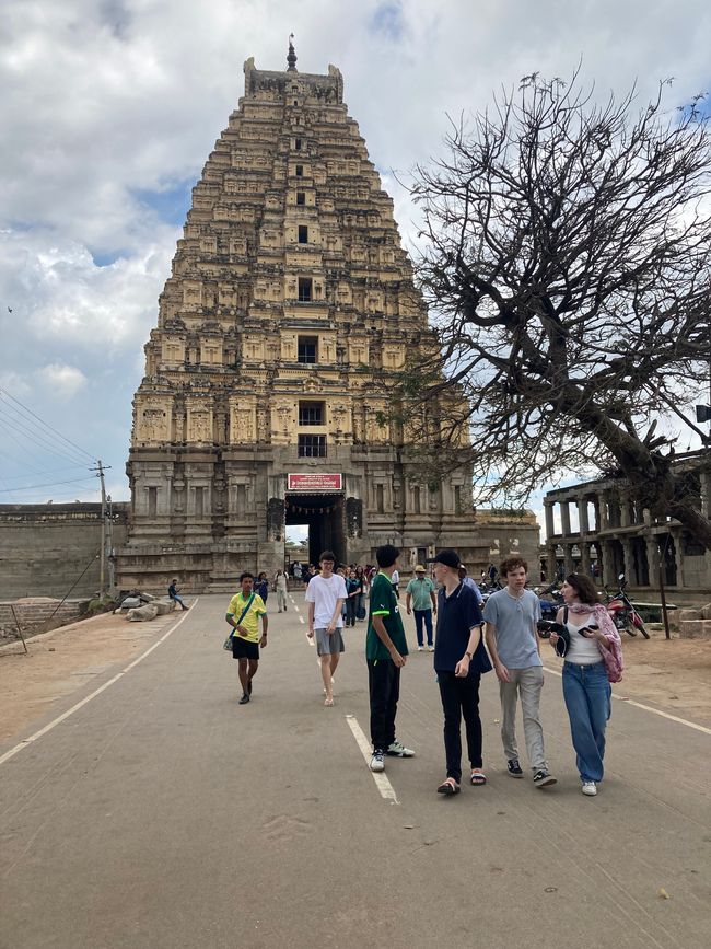 Viaje al sur de India Parte 1