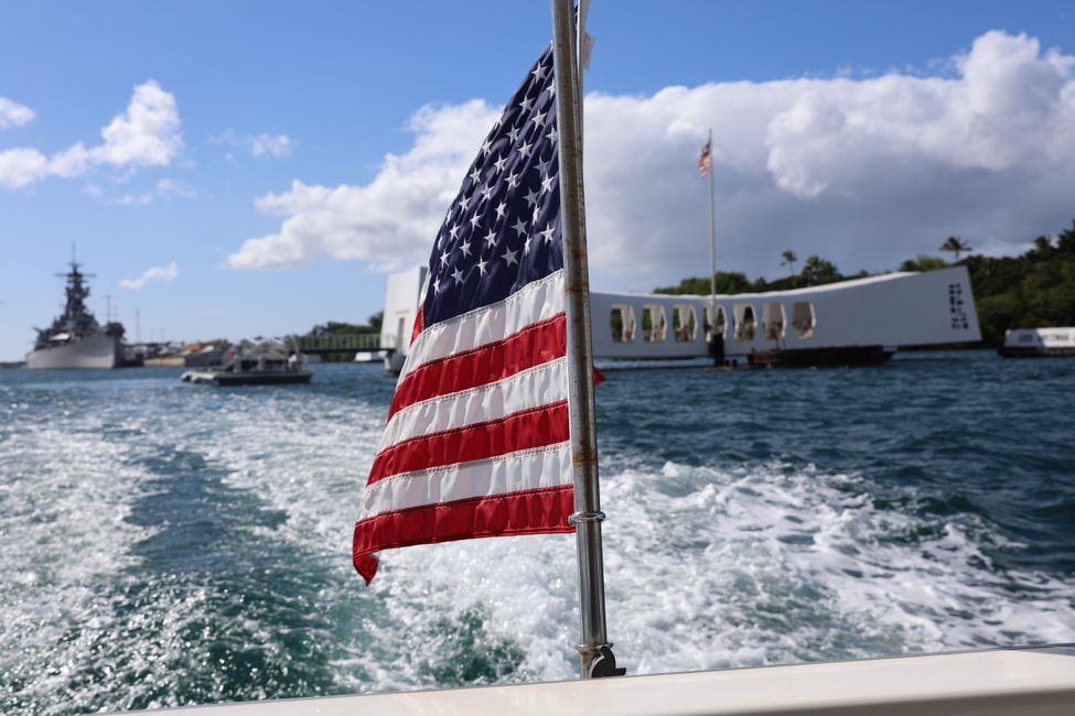 Pearl Harbour