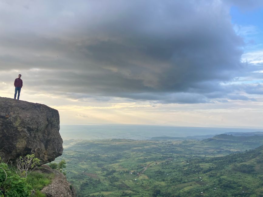 El Este en el Monte Elgon