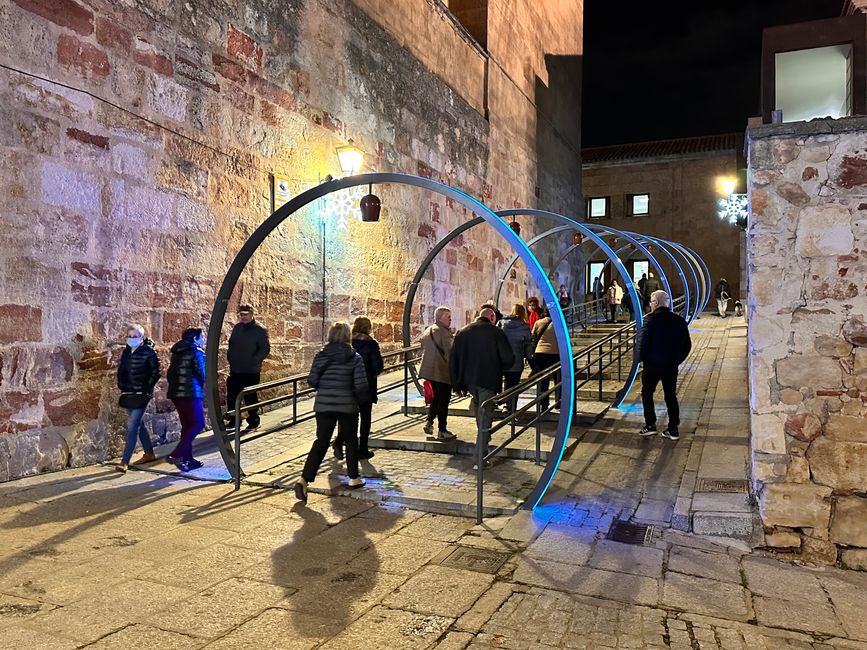 Von Sintra nach Salamanca – Naturwunder und spannende Entdeckungen entlang der Route