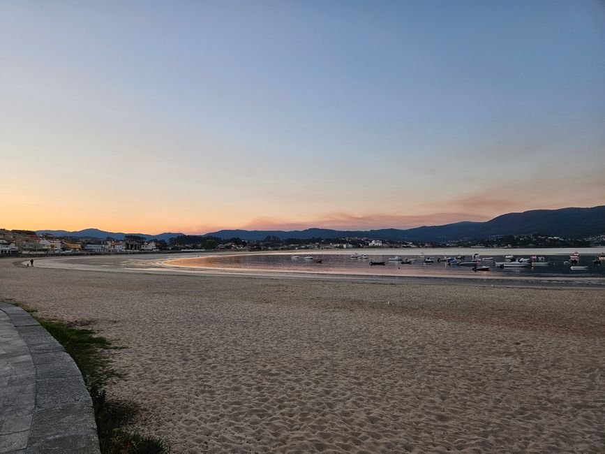 Panxón Beach