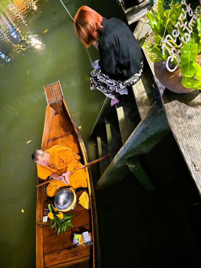 Amphawa - Baanrak Amphawa-¡una bendición!