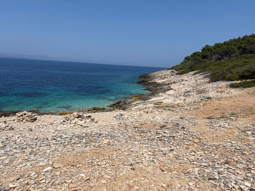 The Last Day on Korcula