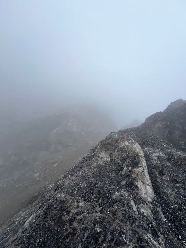 6. Etappe: Oberstdorf - Garmisch-Partenkirchen (Vordergraseck)