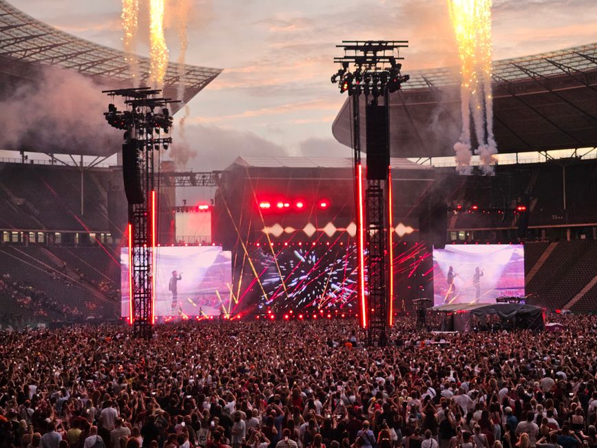 Olympiastadion 