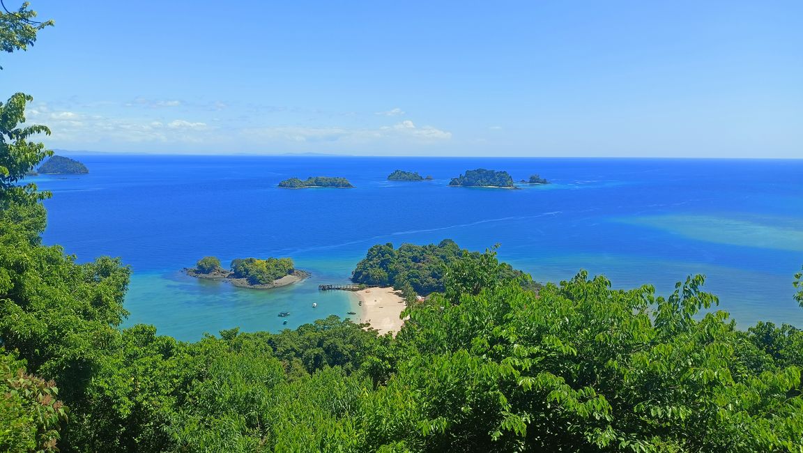 Road Trip Boquete - Santa Catalina - Panama City