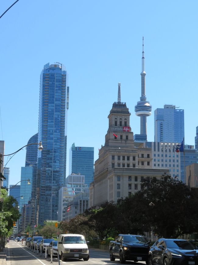 Toronto – Die Metropole