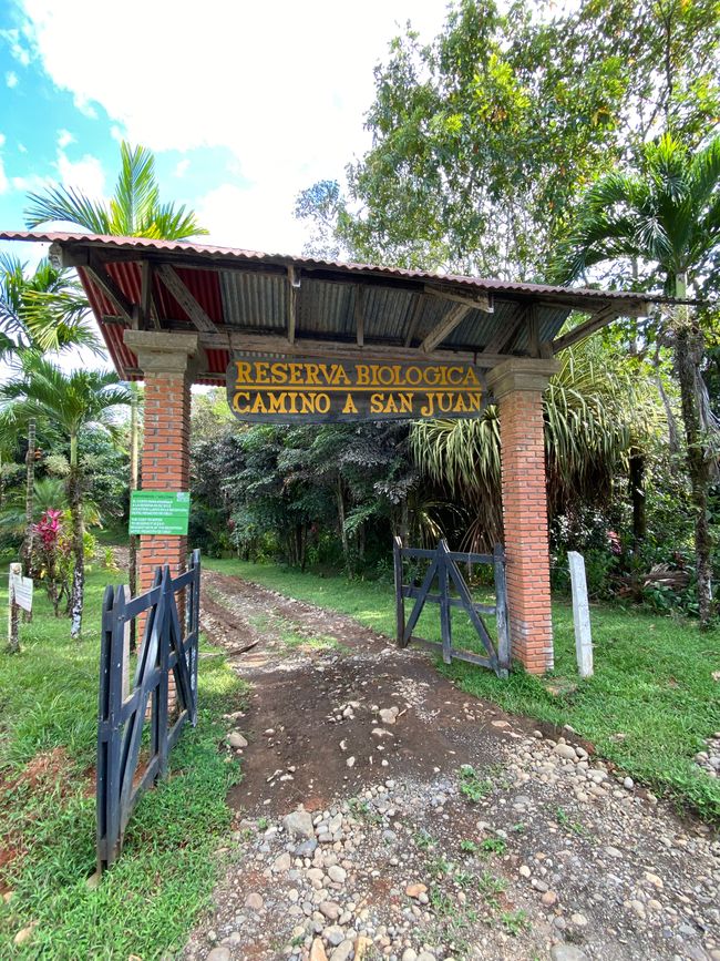 Boca Tapada