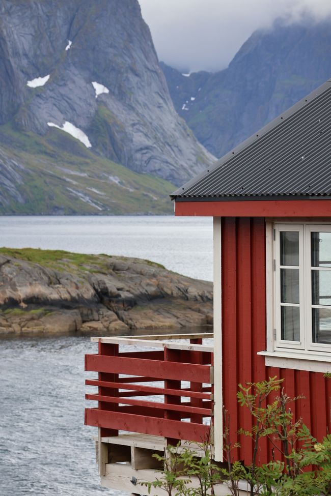 LOFOTEN - Che mondo meraviglioso?