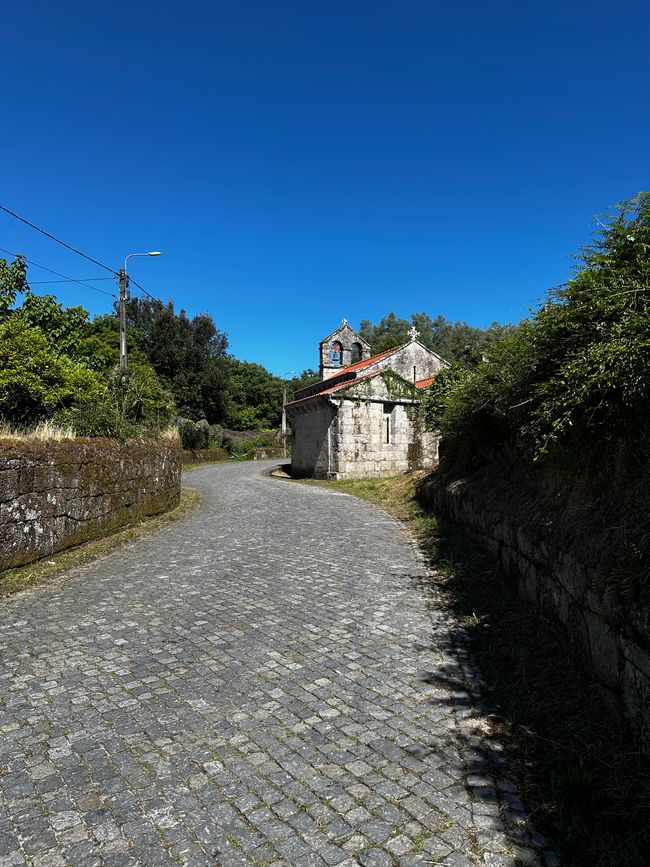 Porto - A Coruna