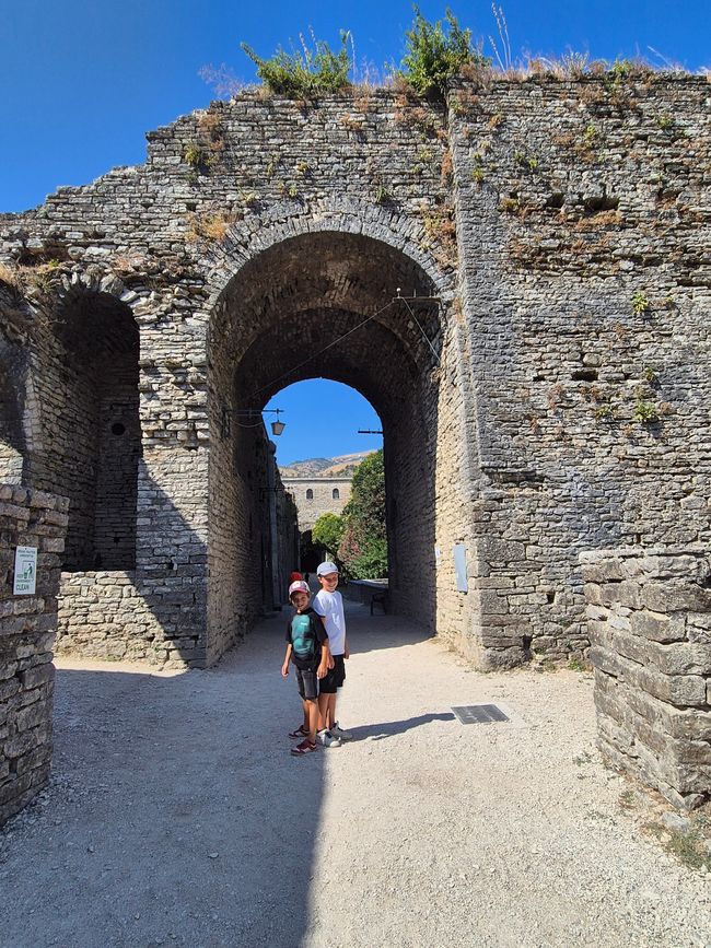 Gjirokastra