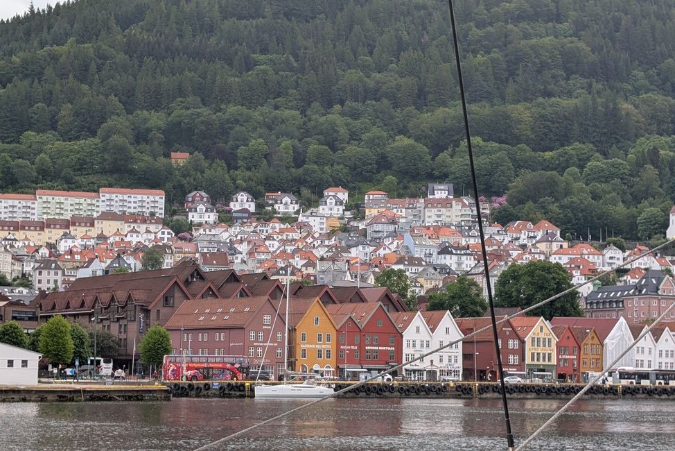 Bergen, Norvegia (17 Giugno) / Bergen, Norway (17 June)