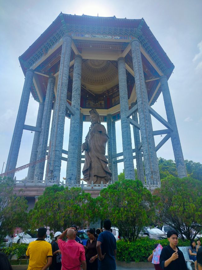 Georgetown et l'île de Penang