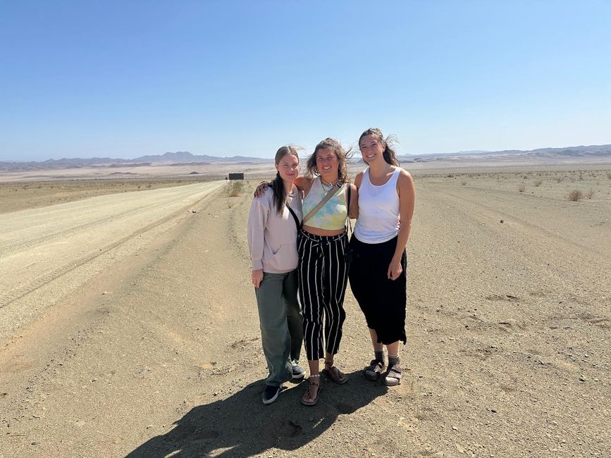 Desierto de Namibia 🏜️