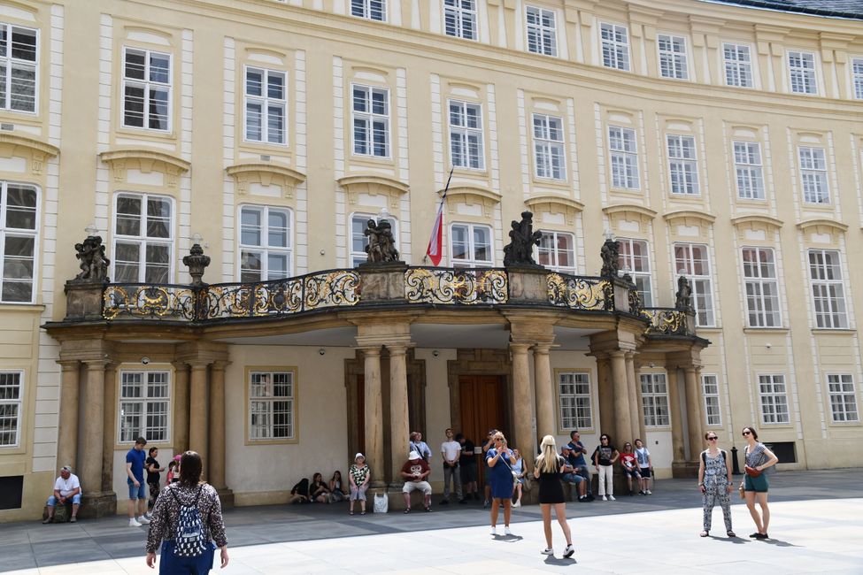 Viaggio in città a Praga - Giugno 2022