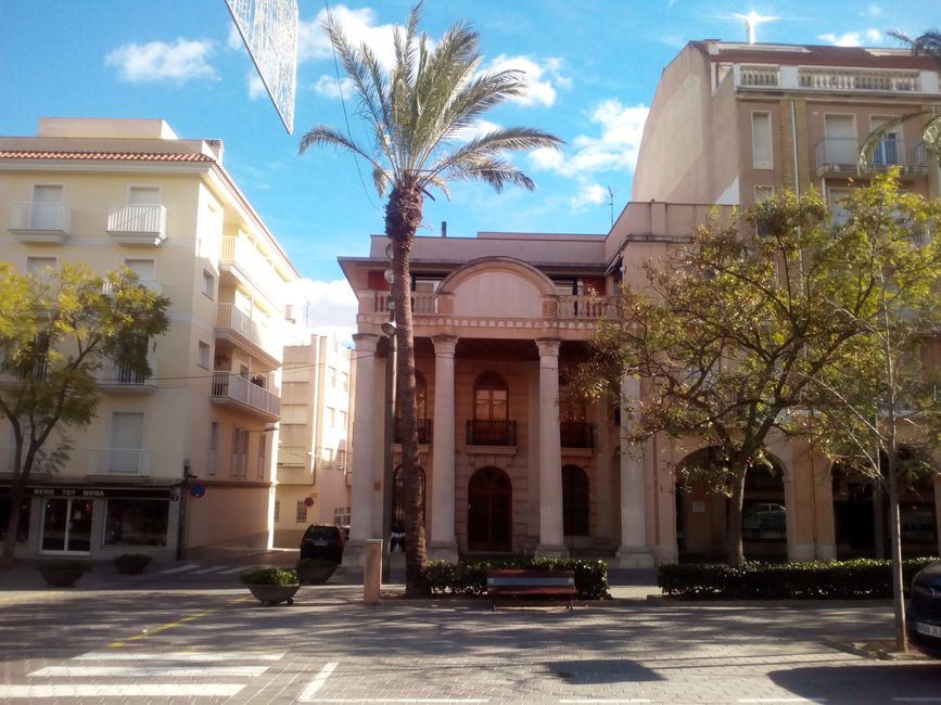 Fotos de la Ràpita (el Montsià, Tarragona) (enero de 2023)