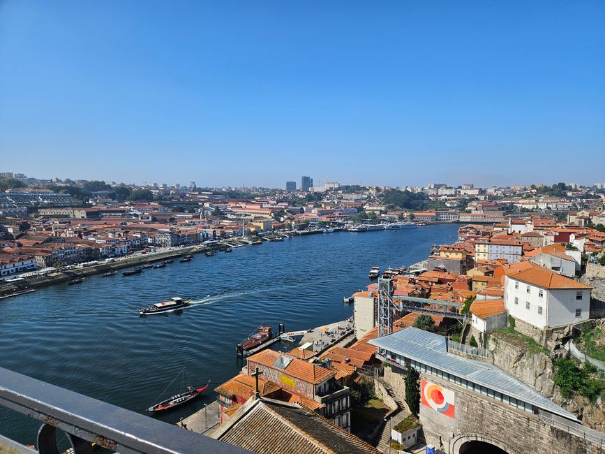 Ein Tag in Porto