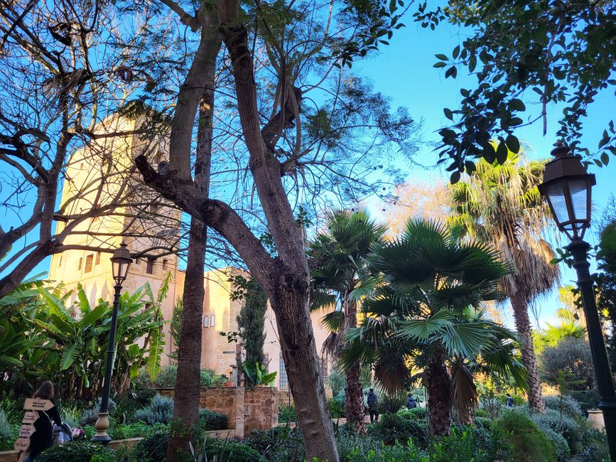 Jardín andaluz