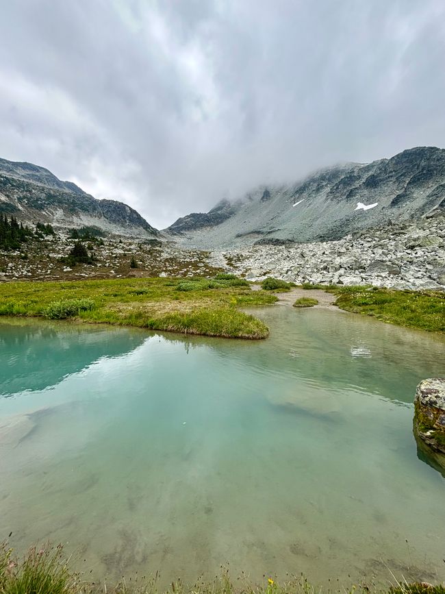 Decker Tarn