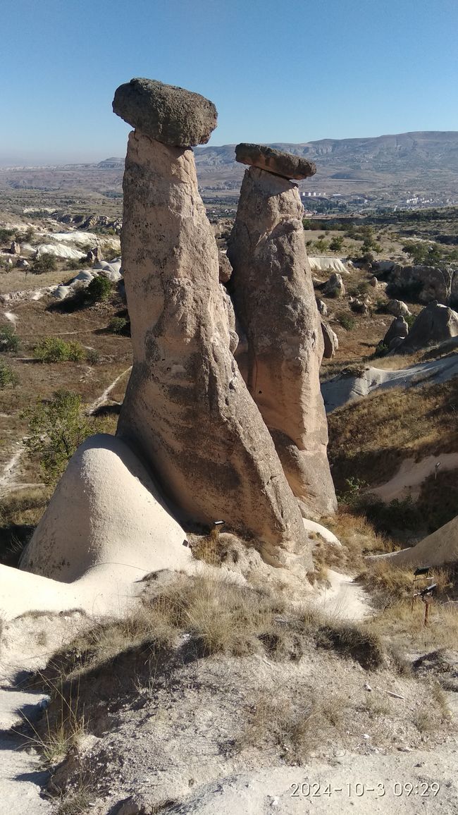 Cappadocia