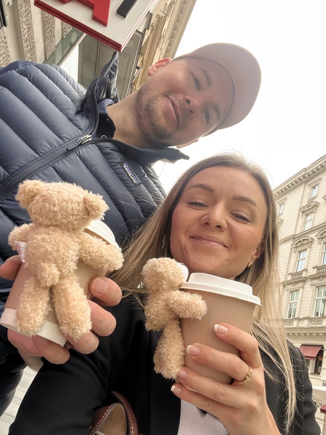 A cozy time in Vienna