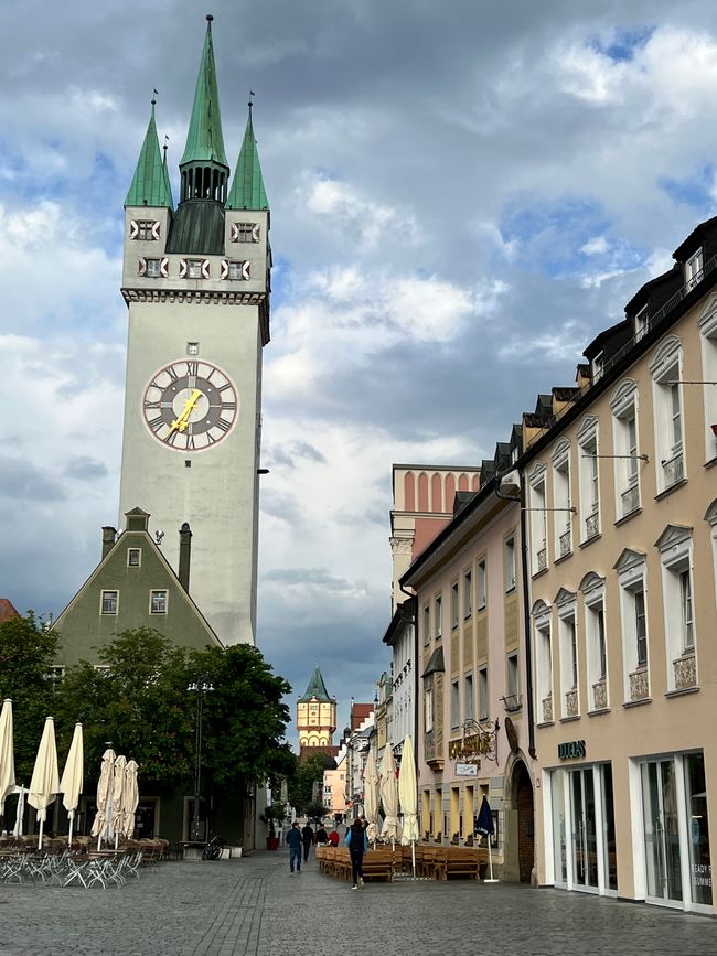 38 to Straubing