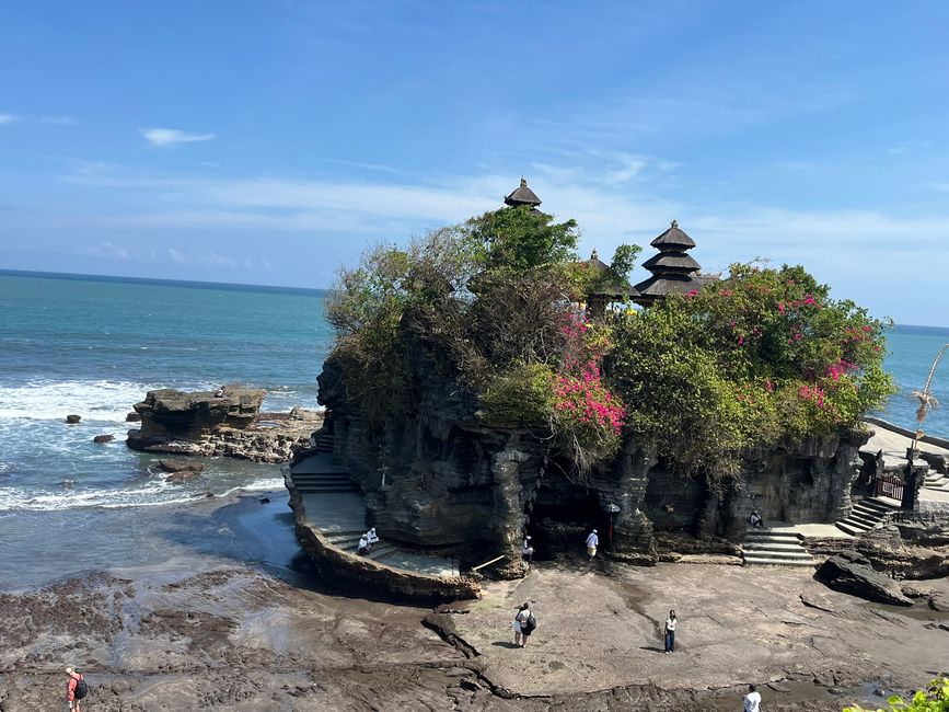 Tempel Tanah Lot