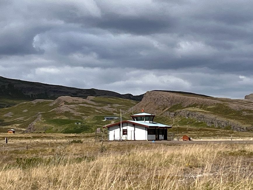 De Von Heydalur a Drangsnes