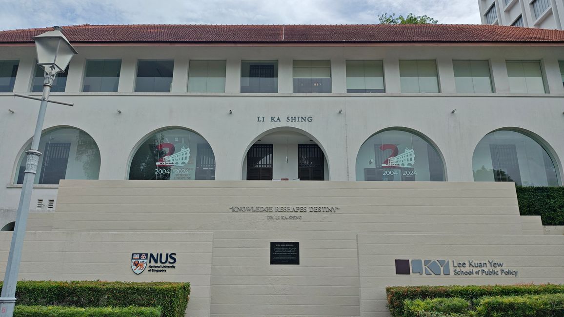 Lee Kuan Yew School of Public Policy