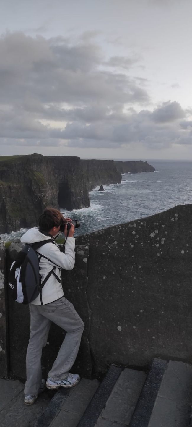 Cliffs of Moher
