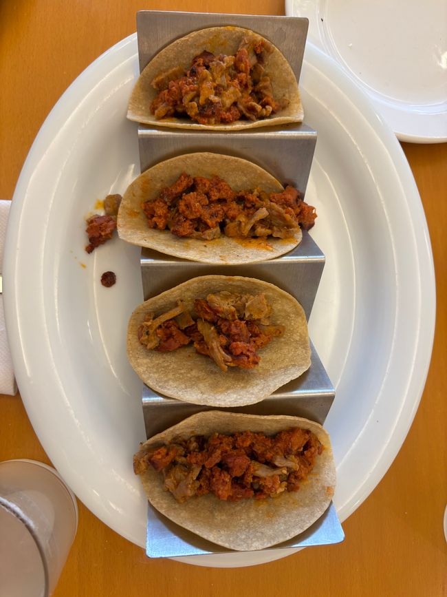 Mis tacos