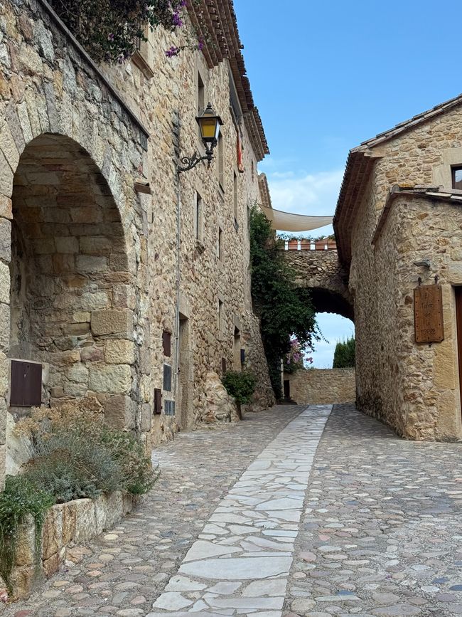 Excursiones a Girona, Pals y Begur
