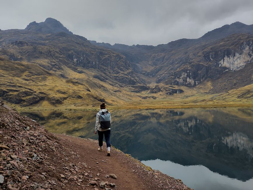 Cusco, Lares-Trek und Machu Picchu