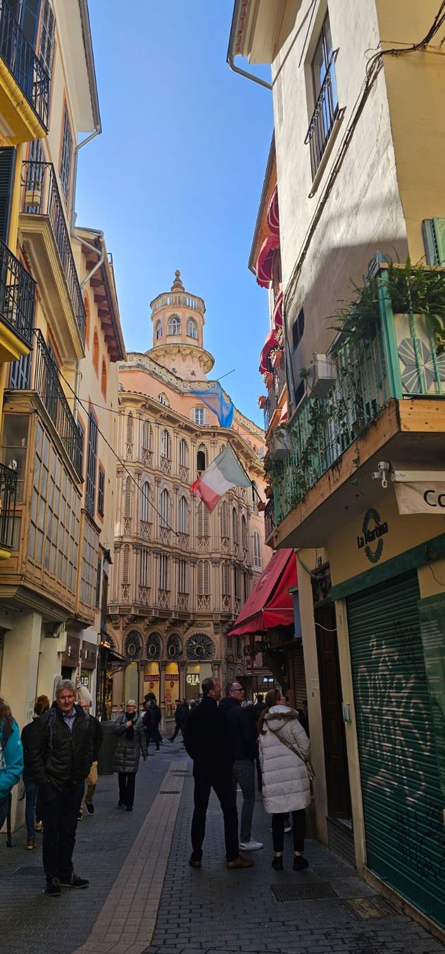 Mallorca Casco Antiguo