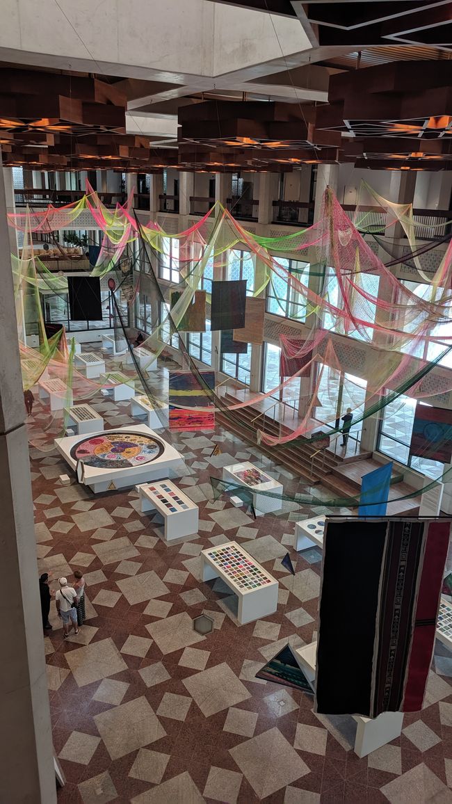 Tag 16 (2019) Qasr al Hosn / Abu Dhabi